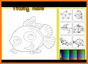 Nemo Coloring Book Game related image