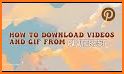 PinSave Video - GIF Downloader related image