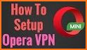 Opera Free VPN - Unlimited VPN related image