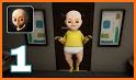 Scary Doll Baby With Yellow Mobile Walkthrough related image