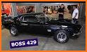 Stunt Muscle Mustang Boss 429 related image