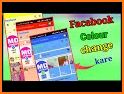 Multi Color For Facebook - Multi Color Theme related image