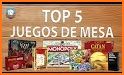 Multi juegos 24 en 1 - Juegos de mesa related image