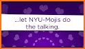 NYU-moji related image