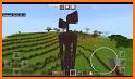 Siren Head Mod for Minecraft PE - MCPE related image