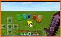 Addon Among Us for MCPE related image