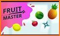 Fruit master -slice game related image