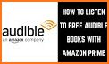 Free Books & Free AudioBooks related image