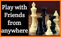 Chess Board Game - Play With Friends related image