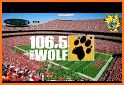 106.5 the wolf kansas city radio related image