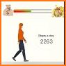 Walk Fun-Free Steps  Tracker related image