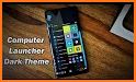 Win 10 Dark Theme for Computer Launcher related image