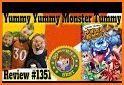 Yummy Yummy Monster Tummy related image