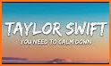 Calm Down - Taylor Swift Mp3 Offline related image