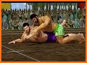 Kabaddi Fighting - Pro Wrestling Knockout League related image