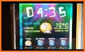 Weather Widget Neon related image