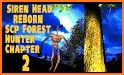 Siren Head Reborn - Scp Forest Hunter Chapter 2 related image