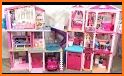 The idea of a Barbie Dream House related image