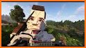 AOT MOD MCPE - titans craft related image