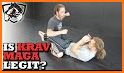 KRAV MAGA Effective Self Defense related image