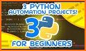 Python Advance Projects related image