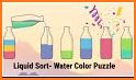 Water Color Sort - Liquid Sorting Puzzle Game related image