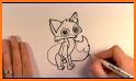 Learn to Draw Animal Jam Characters related image