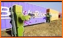 Paintball Arena Challenge : Paintball Gun Games related image