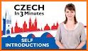 Learn Czech. Speak Czech related image