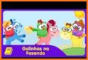 Galinha Pintadinha Video Song related image