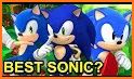 Classic Sonik: Blaze Hedgehog related image