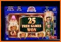 Slots! Azetc Gold Treasures Vegas Slot machines related image