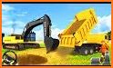 Sand Excavator Offroad Crane Transporter related image