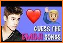 Justin Bieber - Guess the Song related image