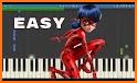 Piano Ladybug Noir Tiles related image