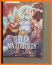 Greek Myth Coloring Book related image