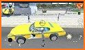 Stickman Taxi Driver - New Car Driving Games related image