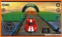 Impossible Tracks Stunt Ramp Car Driving Simulator related image