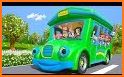 Kids Songs Wheels on the Bus 2 Children Movies related image