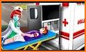 ER Injection Doctor Hospital : Free Doctor Games related image