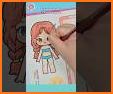 DIY Paper Doll related image