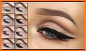 step by step make up (learn make up) related image