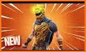 Fortnite Skin related image