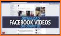 HD Video Downloader For Facebook - Video Saver related image