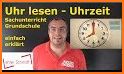 Die Uhr & Uhrzeit lernen related image