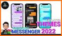 Aurora messenger theme related image