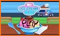 My Ice Cream Maker - Frozen Dessert Making Game related image