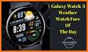 Real Weather Watch Face related image