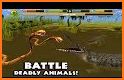 Wildlife Simulator: Crocodile related image