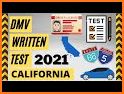 California DMV Permit Test 2021 related image